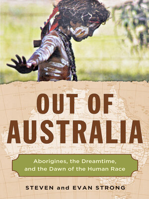 cover image of Out of Australia